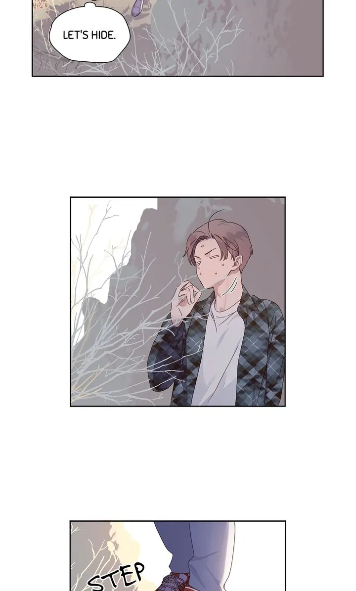 Read 4 Week Lovers chapter 118 image 41 on Lezhin