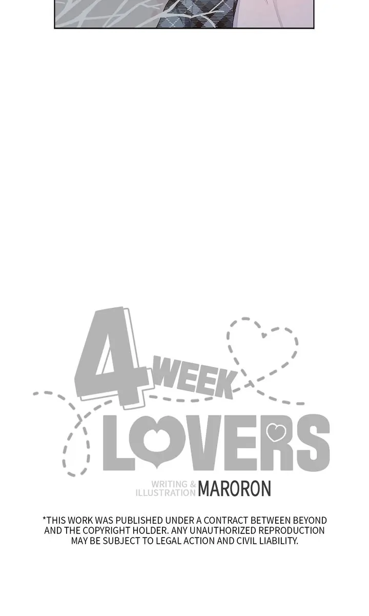 Read 4 Week Lovers chapter 118 image 43 on Lezhin