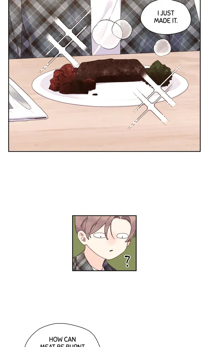 Read 4 Week Lovers chapter 118 image 9 on Lezhin