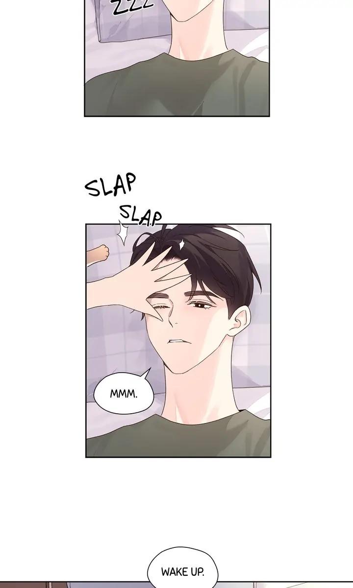 Read 4 Week Lovers chapter 119.1 image 1 on Lezhin