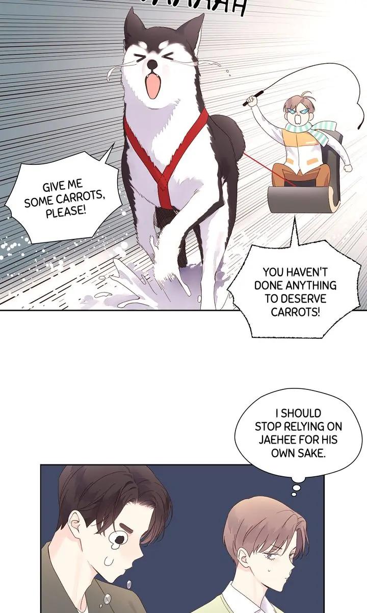 Read 4 Week Lovers chapter 119.1 image 11 on Lezhin