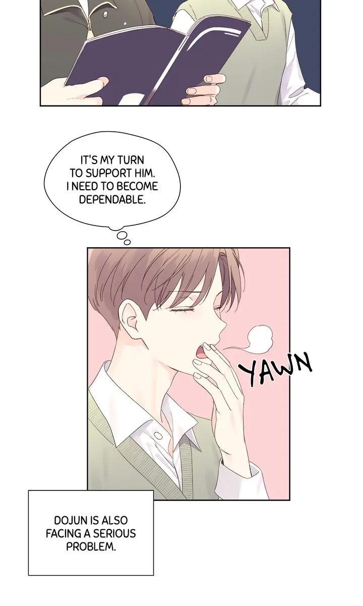 Read 4 Week Lovers chapter 119.1 image 12 on Lezhin
