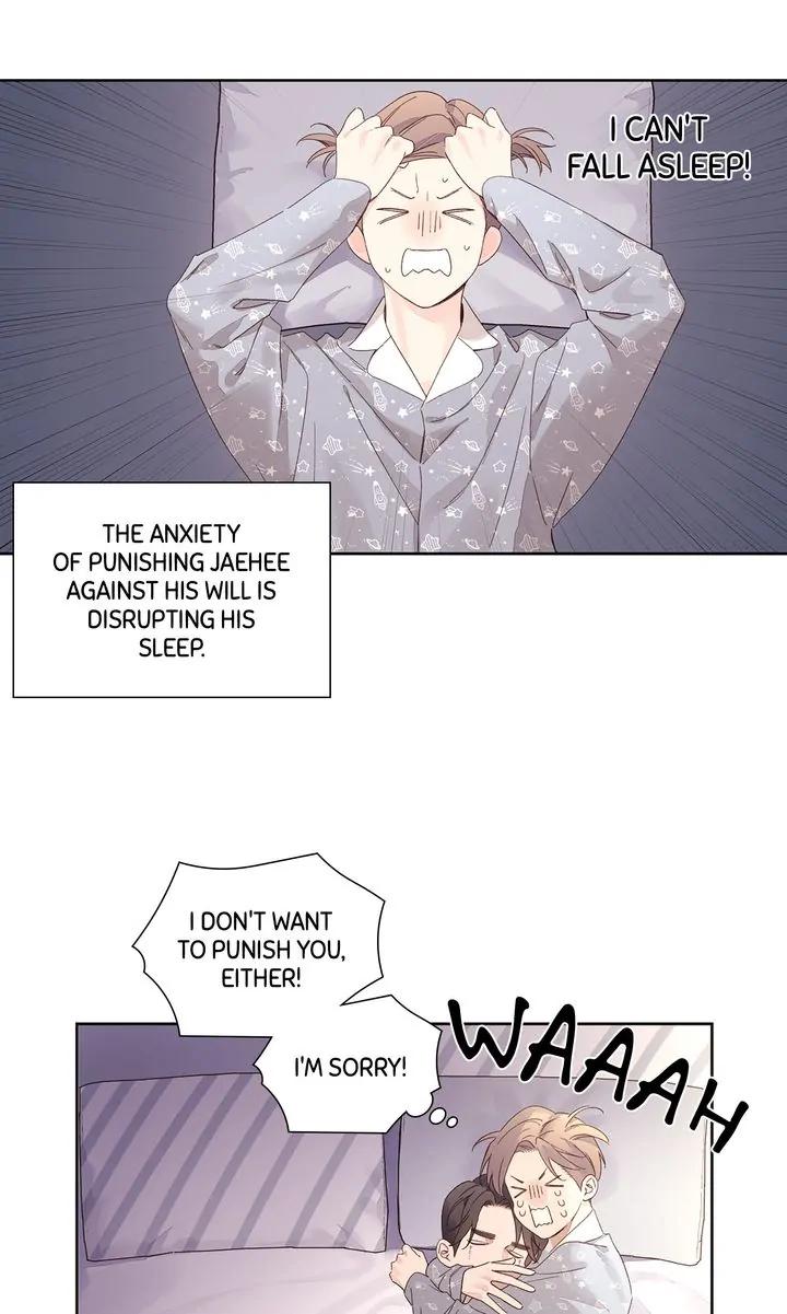 Read 4 Week Lovers chapter 119.1 image 13 on Lezhin