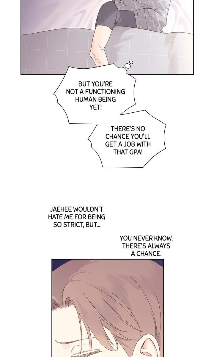Read 4 Week Lovers chapter 119.1 image 14 on Lezhin