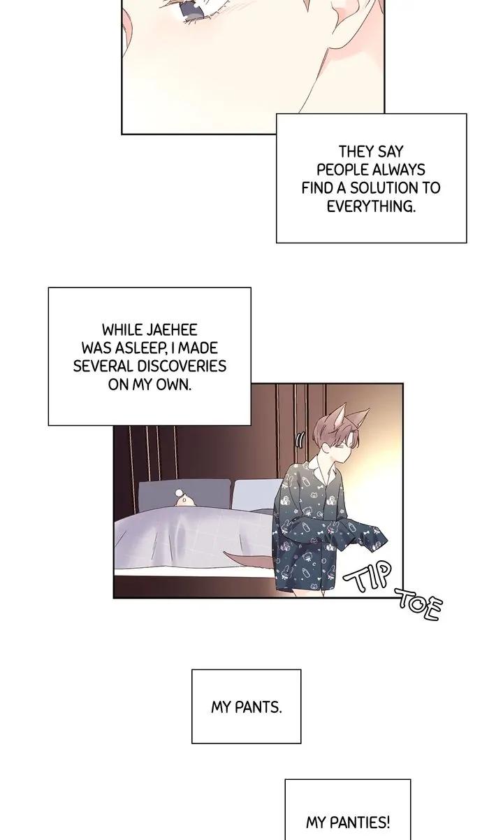 Read 4 Week Lovers chapter 119.1 image 15 on Lezhin