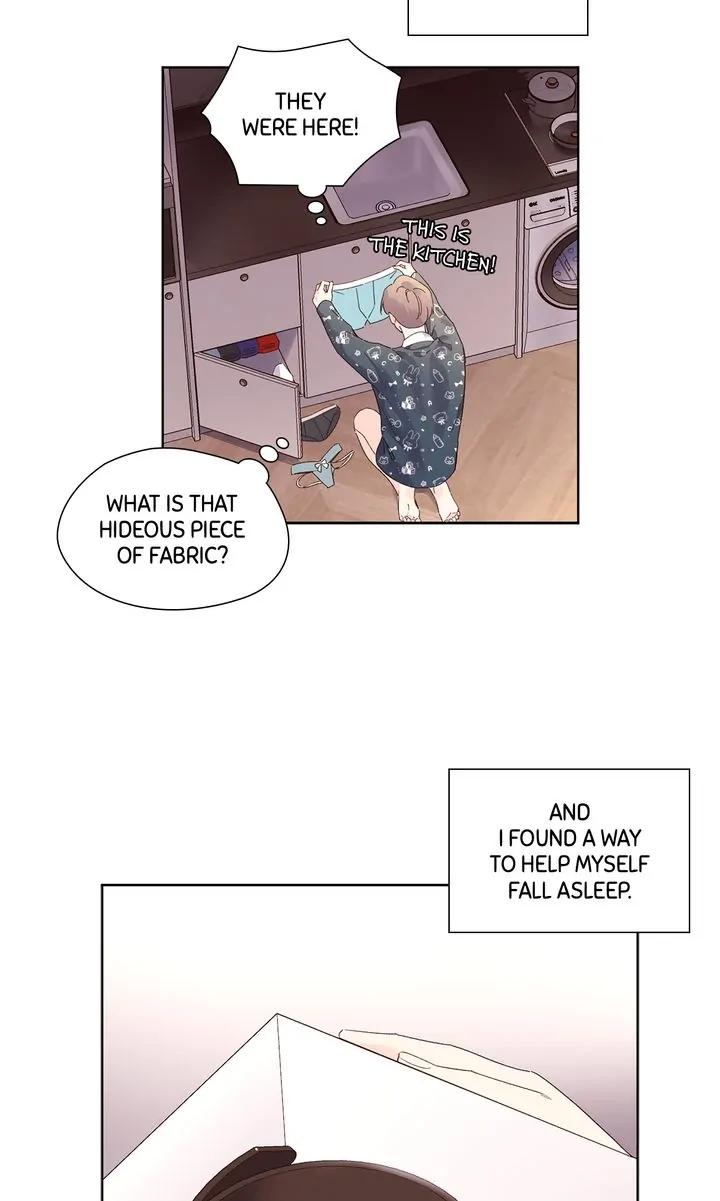 Read 4 Week Lovers chapter 119.1 image 16 on Lezhin