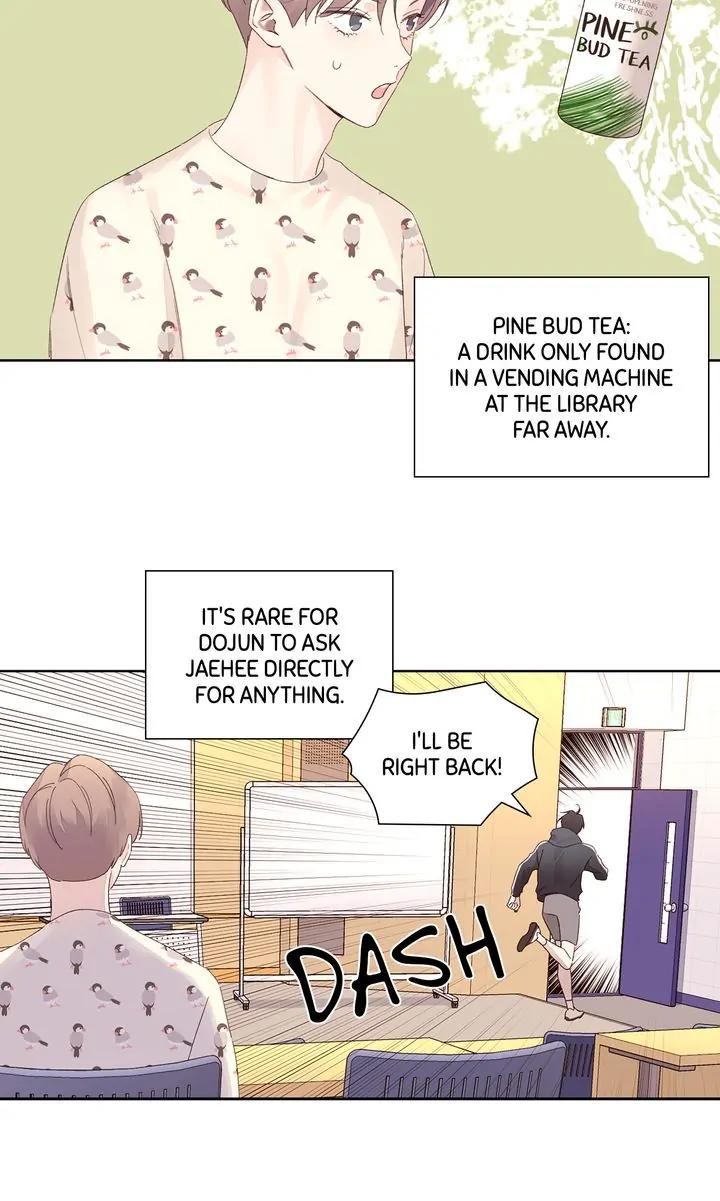 Read 4 Week Lovers chapter 119.1 image 25 on Lezhin