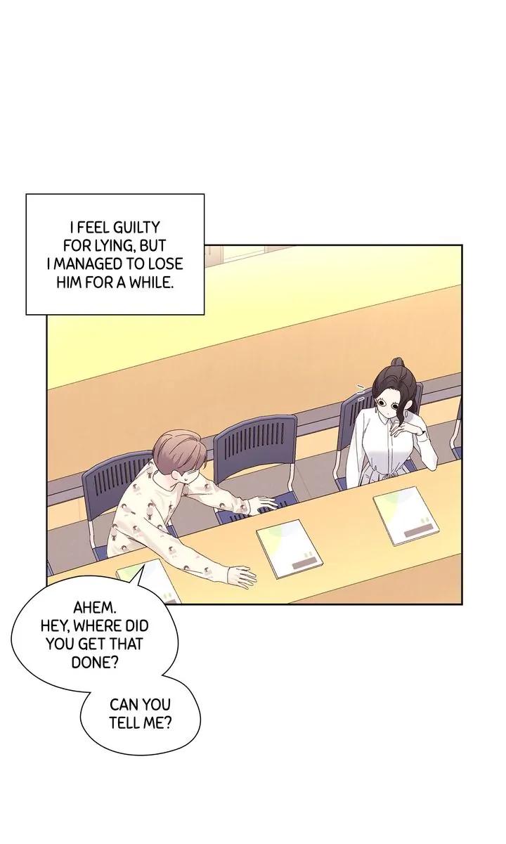 Read 4 Week Lovers chapter 119.1 image 26 on Lezhin