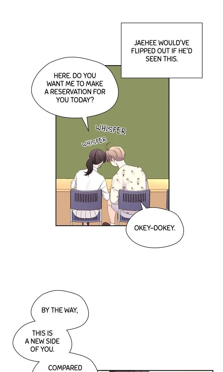 Read 4 Week Lovers chapter 119.1 image 27 on Lezhin