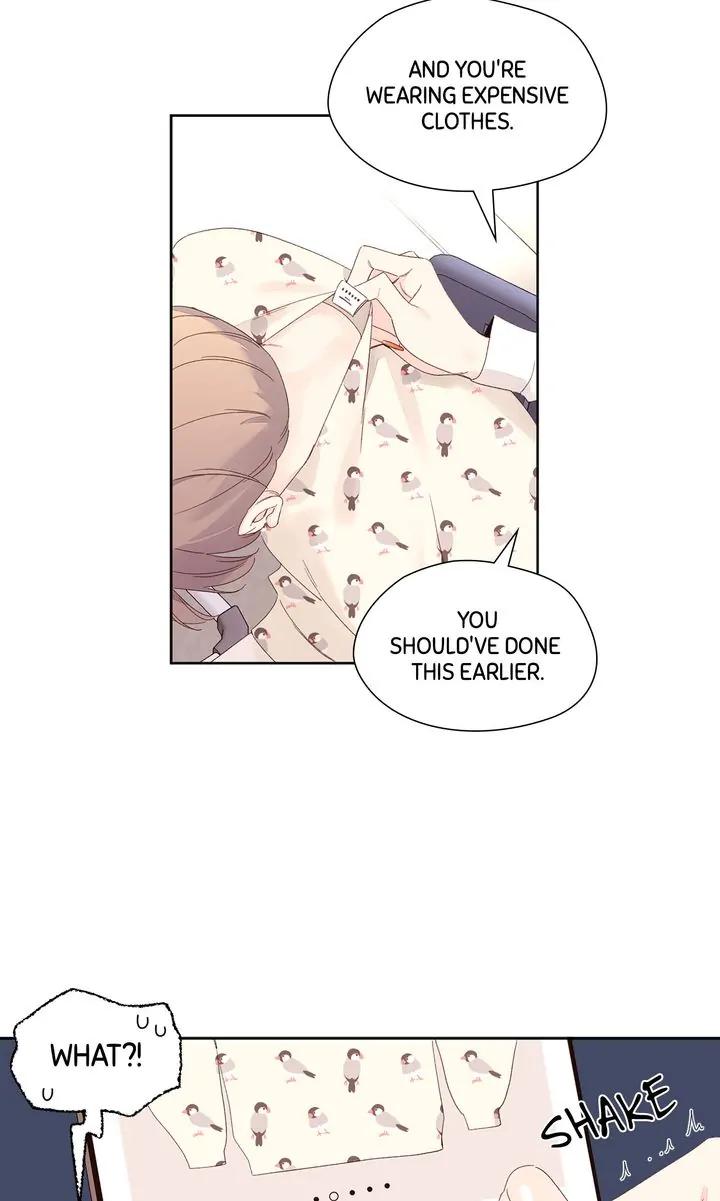 Read 4 Week Lovers chapter 119.1 image 30 on Lezhin