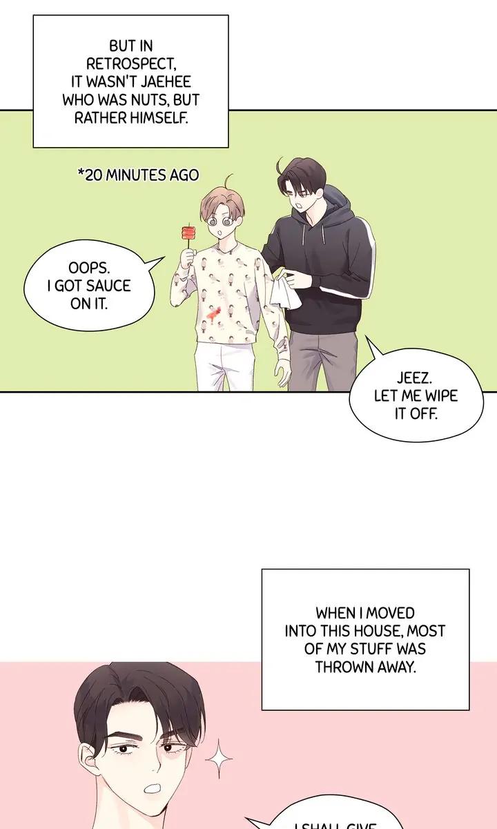 Read 4 Week Lovers chapter 119.1 image 32 on Lezhin
