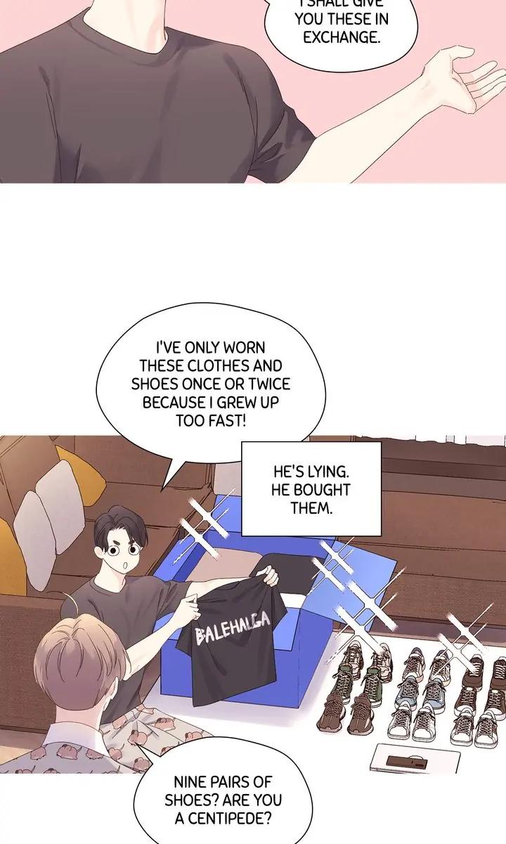 Read 4 Week Lovers chapter 119.1 image 33 on Lezhin