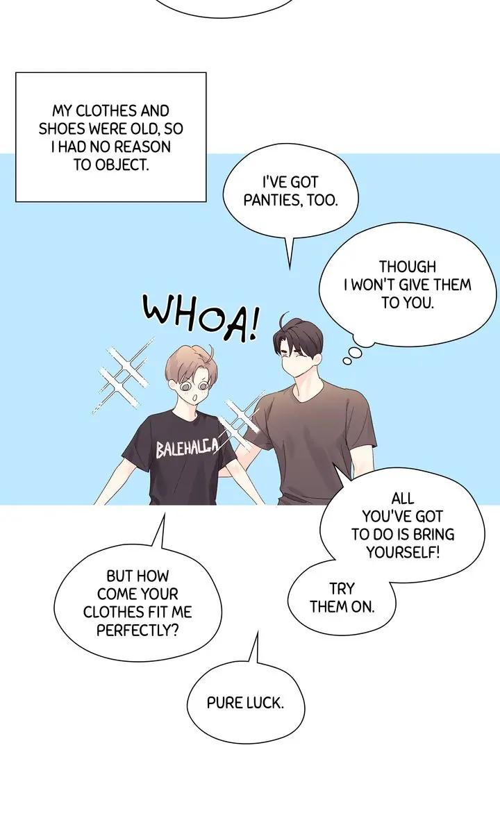 Read 4 Week Lovers chapter 119.1 image 34 on Lezhin