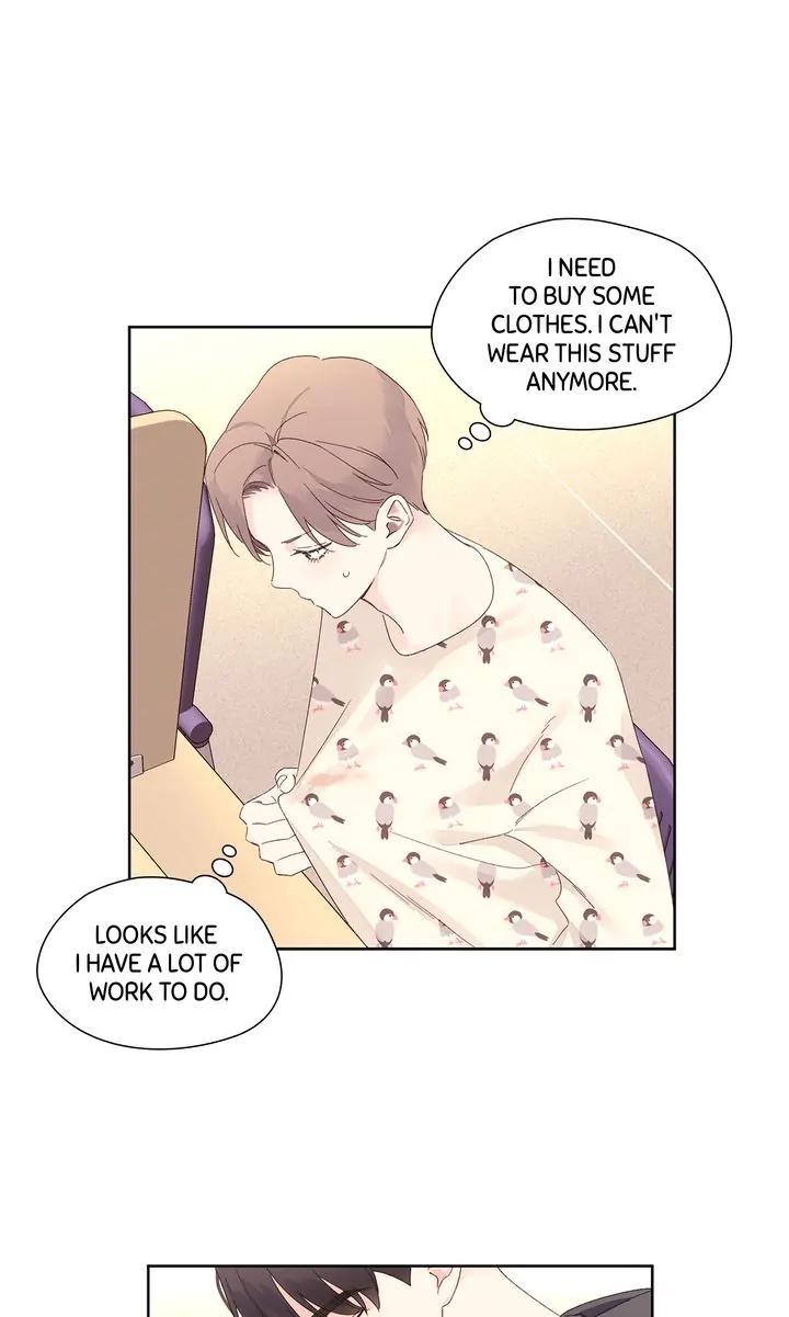 Read 4 Week Lovers chapter 119.1 image 35 on Lezhin