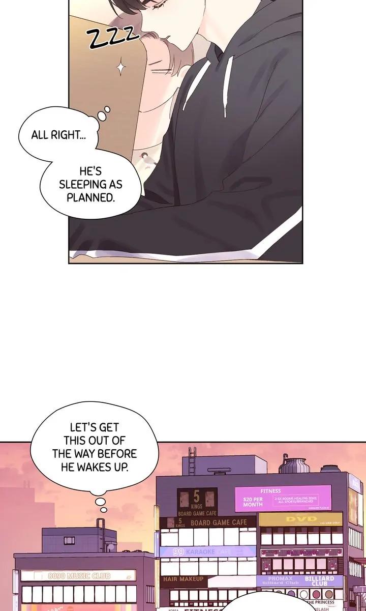 Read 4 Week Lovers chapter 119.1 image 36 on Lezhin