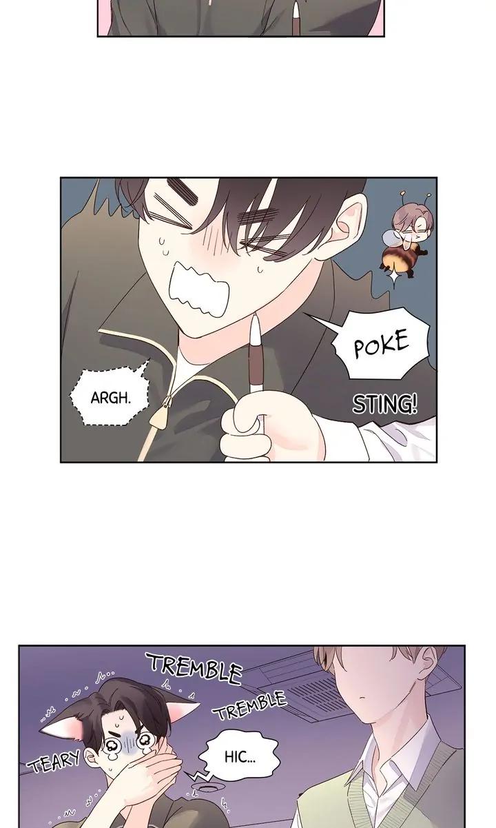 Read 4 Week Lovers chapter 119.1 image 6 on Lezhin