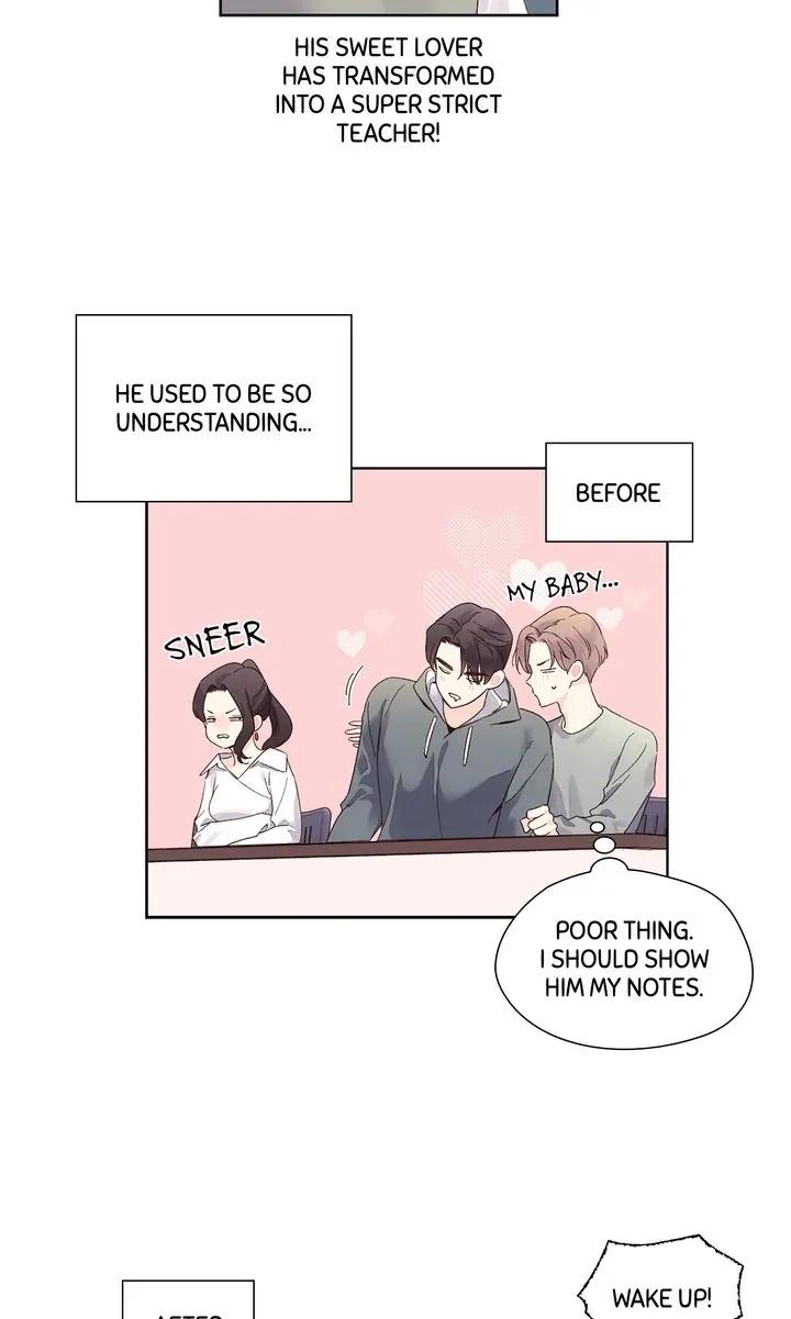Read 4 Week Lovers chapter 119.1 image 8 on Lezhin