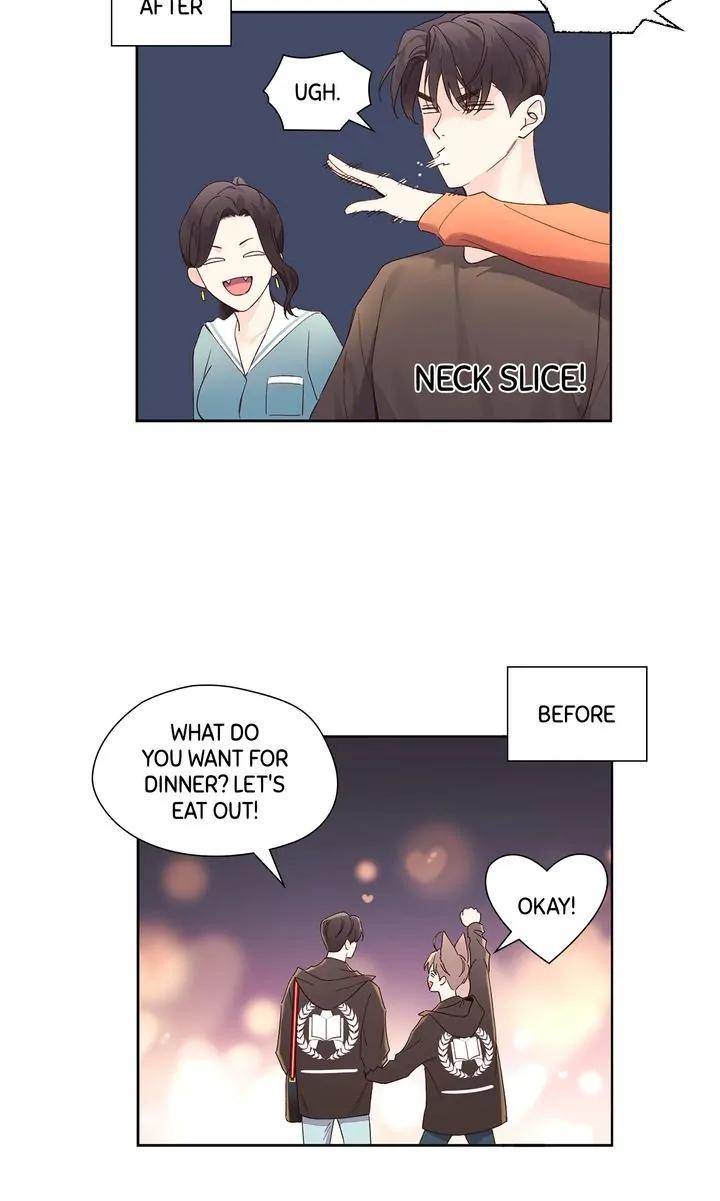 Read 4 Week Lovers chapter 119.1 image 9 on Lezhin
