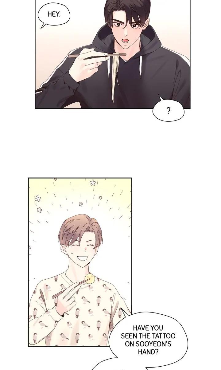 Read 4 Week Lovers chapter 119.2 image 10 on Lezhin