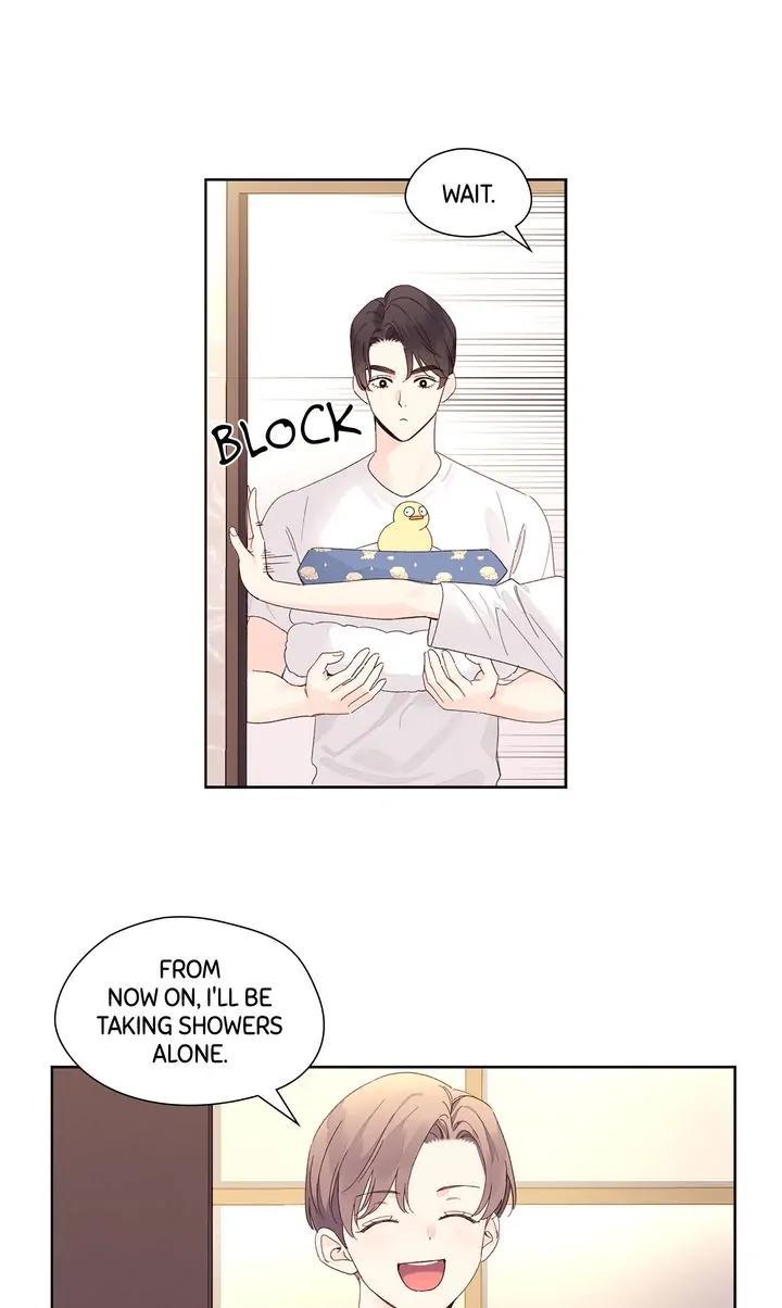 Read 4 Week Lovers chapter 119.2 image 14 on Lezhin