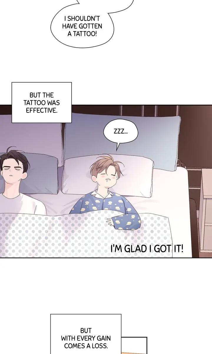 Read 4 Week Lovers chapter 119.2 image 17 on Lezhin