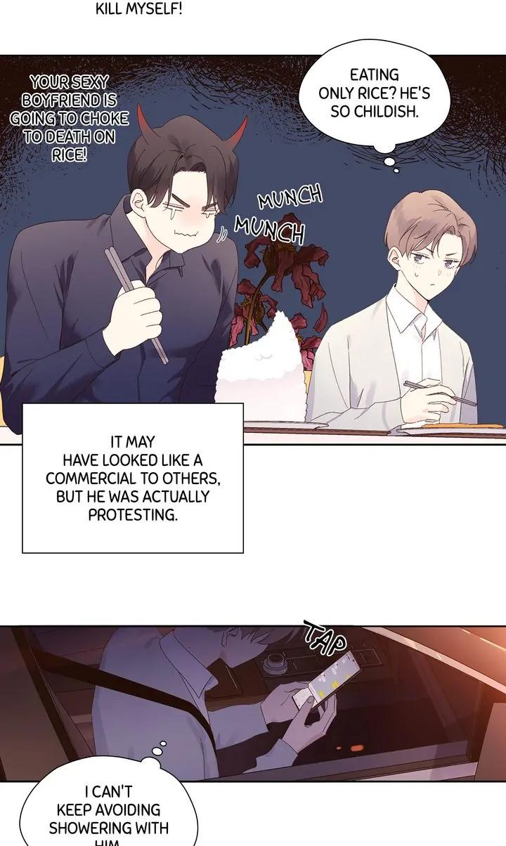 Read 4 Week Lovers chapter 119.2 image 21 on Lezhin