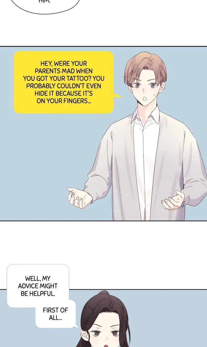 Read 4 Week Lovers chapter 119.2 image 22 on Lezhin