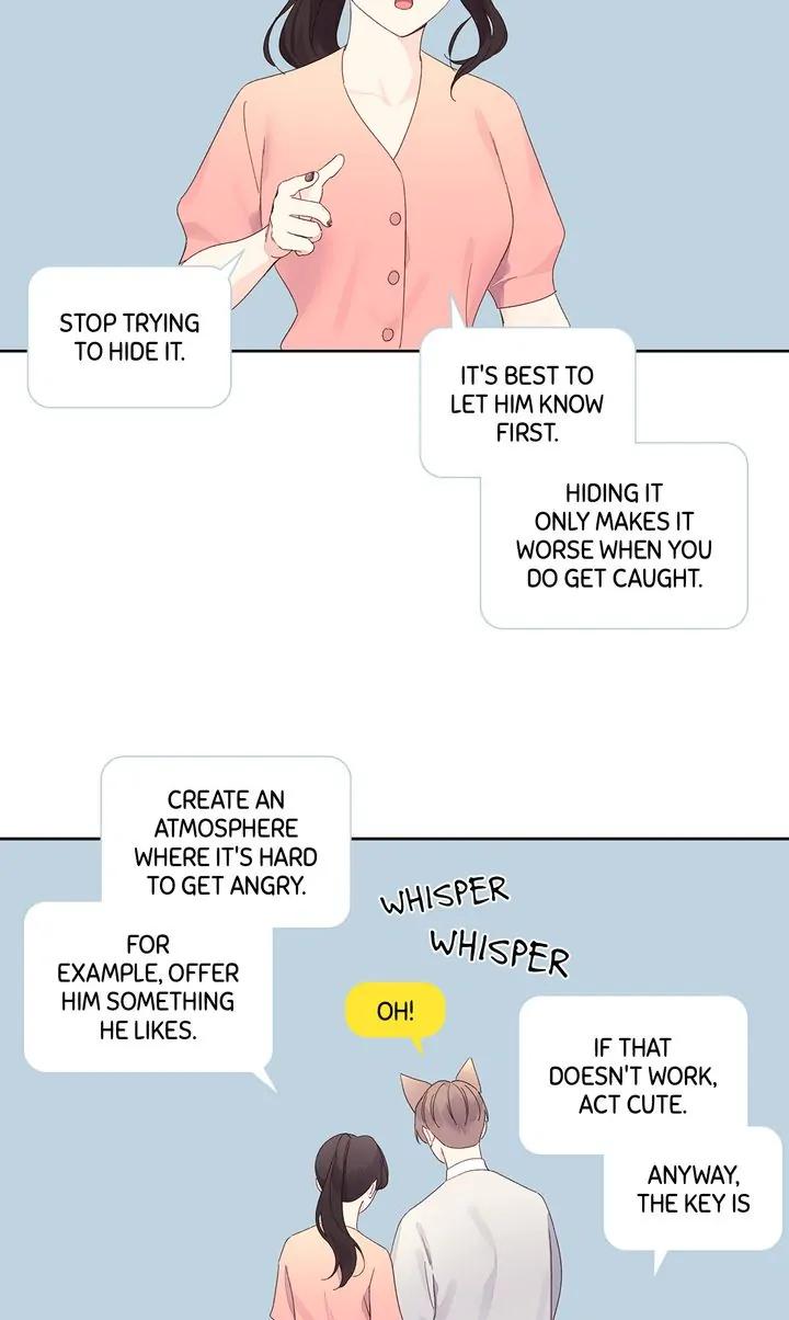 Read 4 Week Lovers chapter 119.2 image 23 on Lezhin