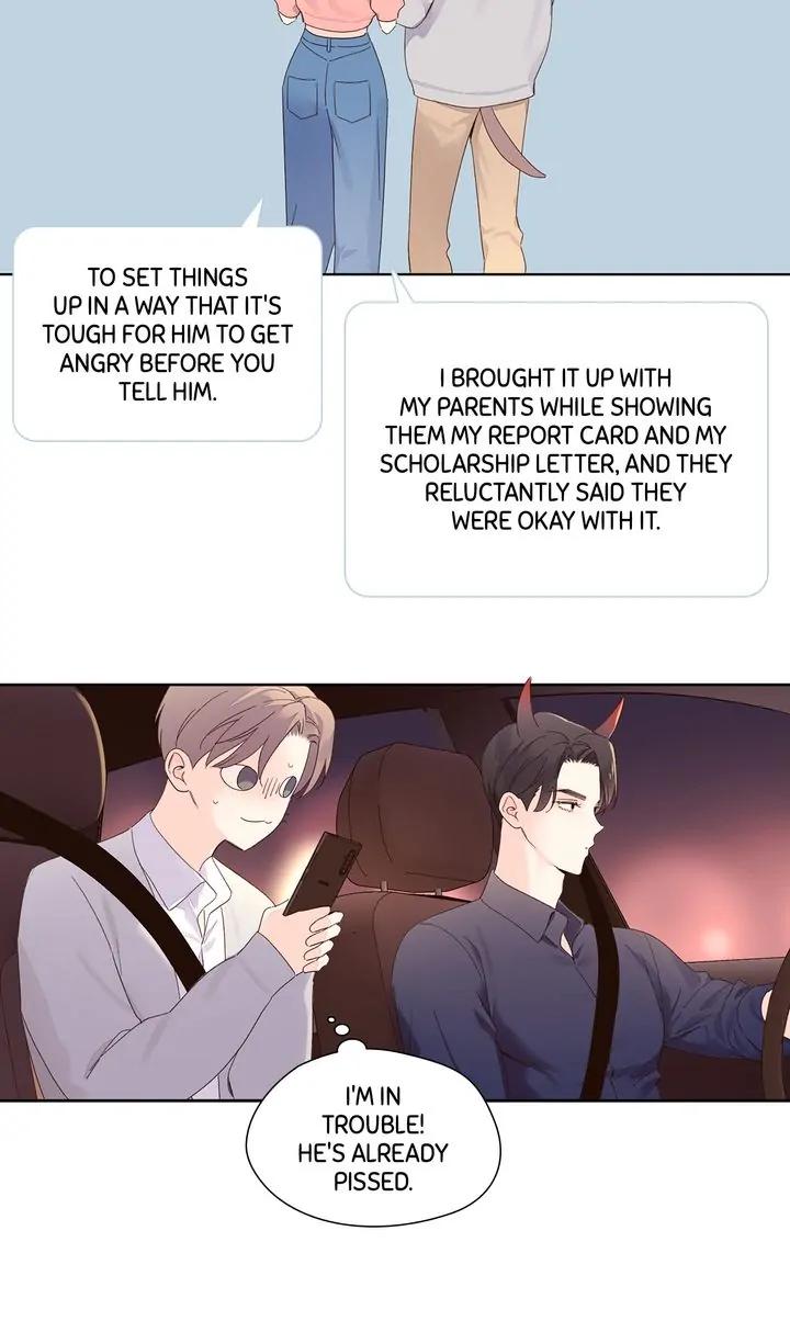 Read 4 Week Lovers chapter 119.2 image 24 on Lezhin