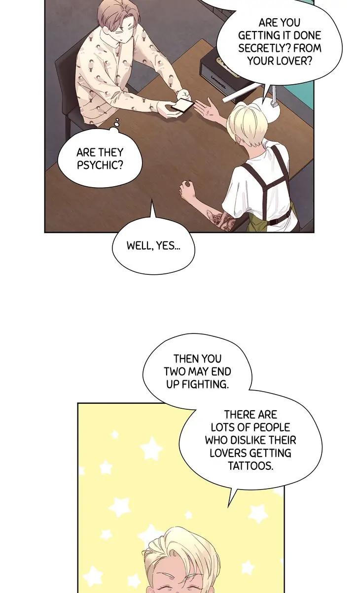 Read 4 Week Lovers chapter 119.2 image 3 on Lezhin