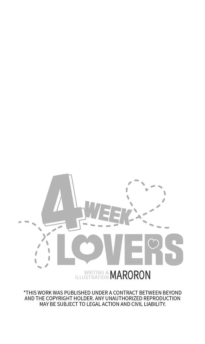 Read 4 Week Lovers chapter 119.2 image 34 on Lezhin