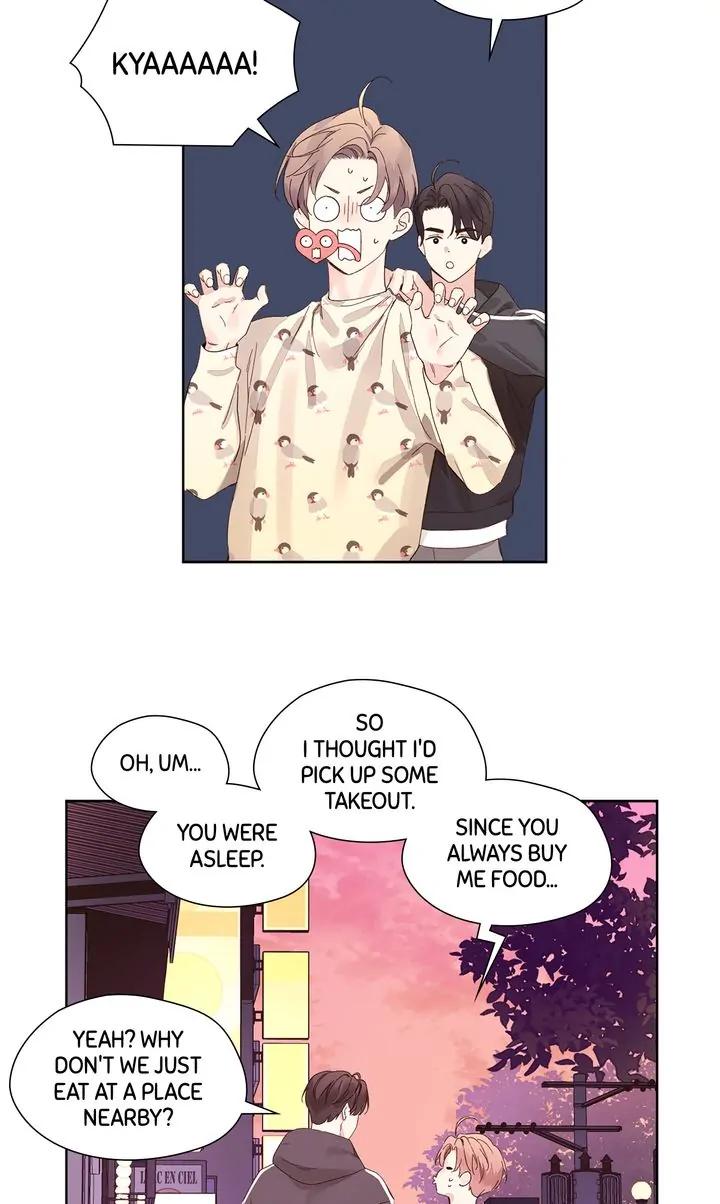 Read 4 Week Lovers chapter 119.2 image 7 on Lezhin