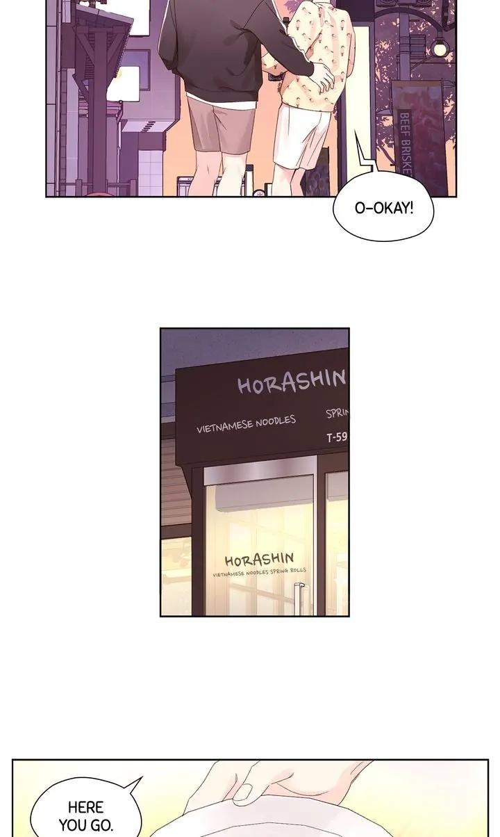 Read 4 Week Lovers chapter 119.2 image 8 on Lezhin