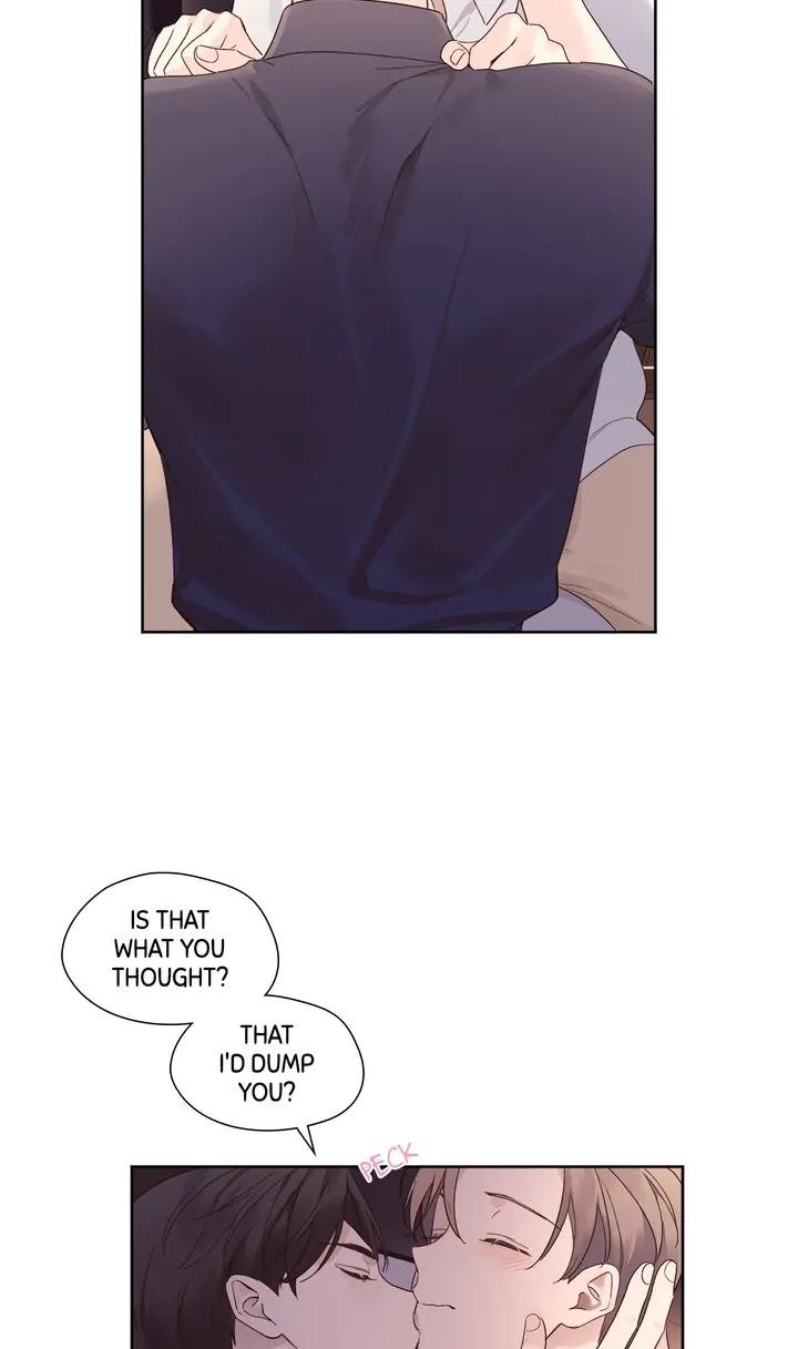 Read 4 Week Lovers chapter 119.3 image 12 on Lezhin