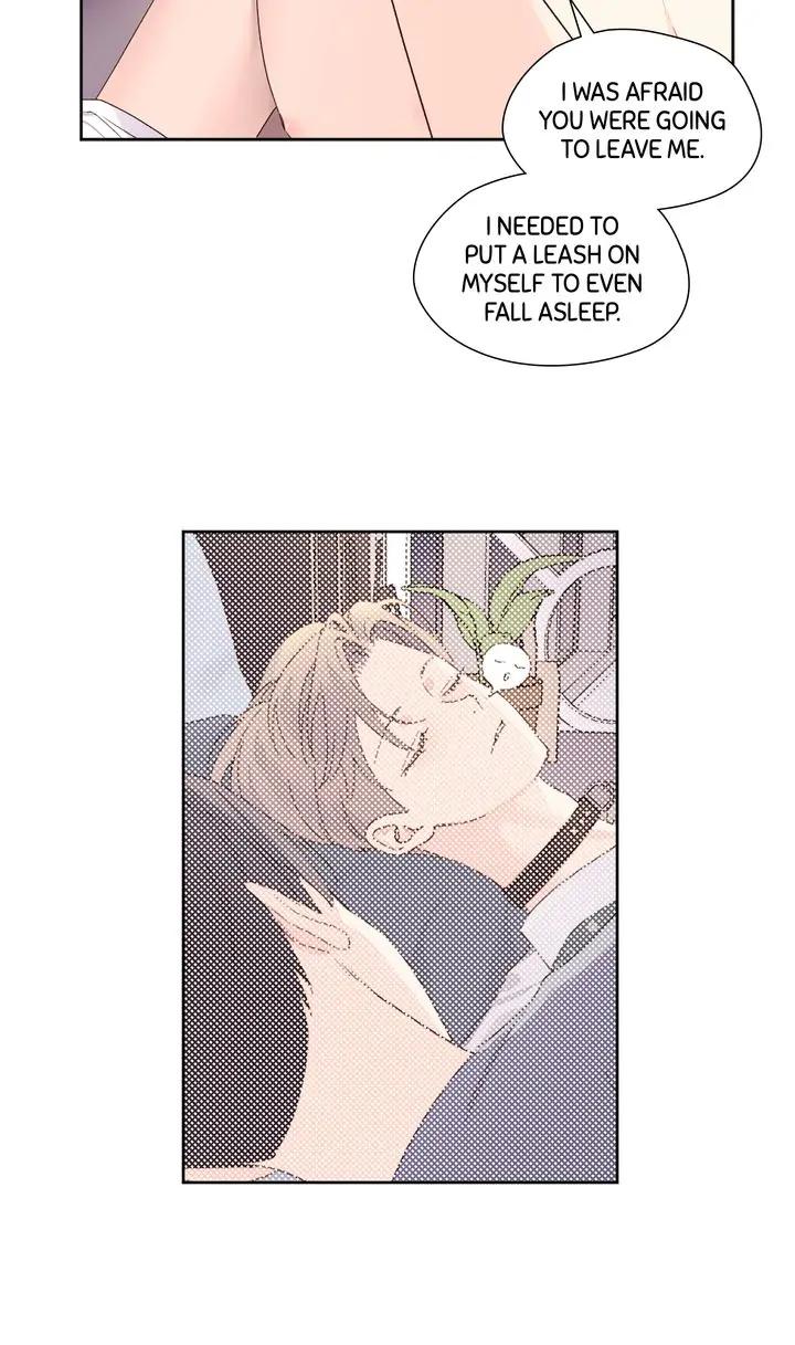 Read 4 Week Lovers chapter 119.3 image 22 on Lezhin