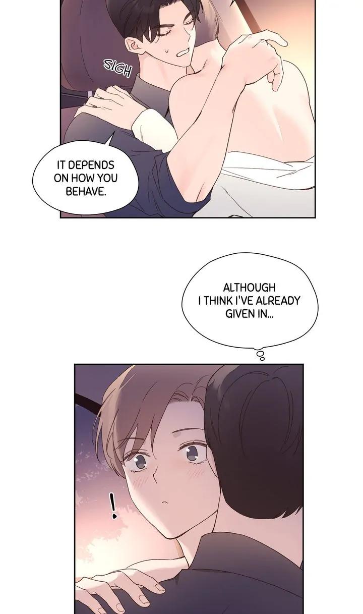 Read 4 Week Lovers chapter 119.3 image 26 on Lezhin