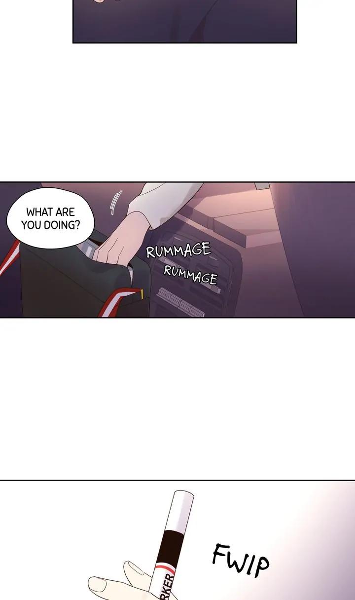 Read 4 Week Lovers chapter 119.3 image 27 on Lezhin