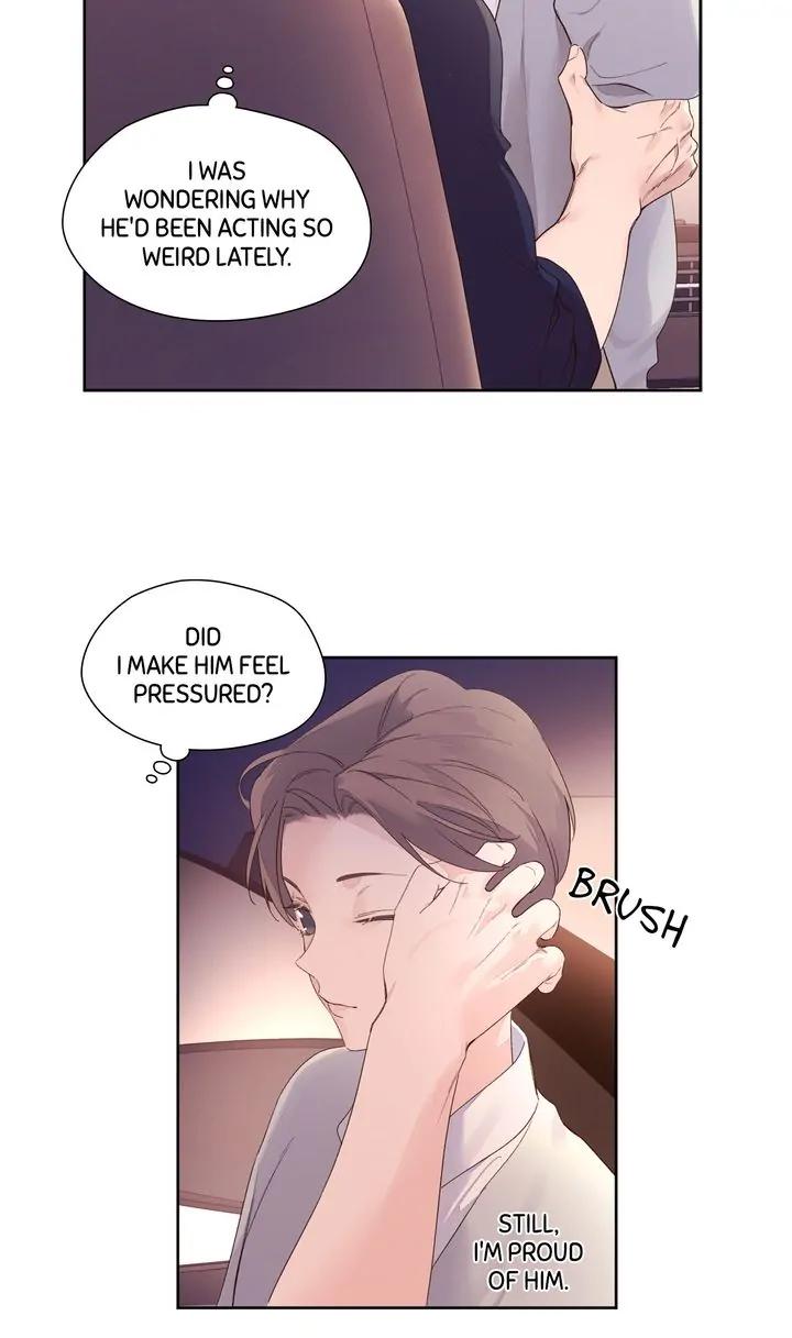 Read 4 Week Lovers chapter 119.3 image 3 on Lezhin