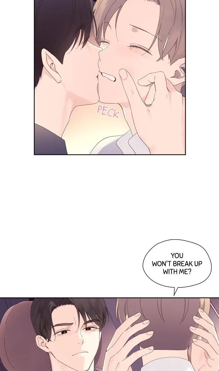 Read 4 Week Lovers chapter 119.3 image 9 on Lezhin