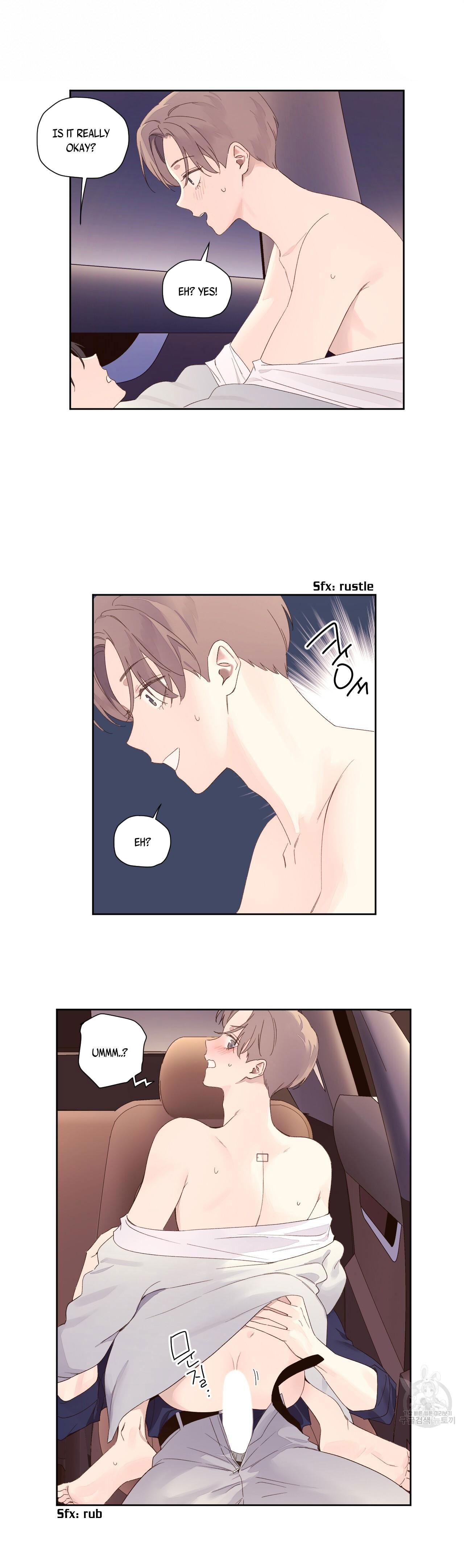 Read 4 Week Lovers chapter 119.4 image 14 on Lezhin