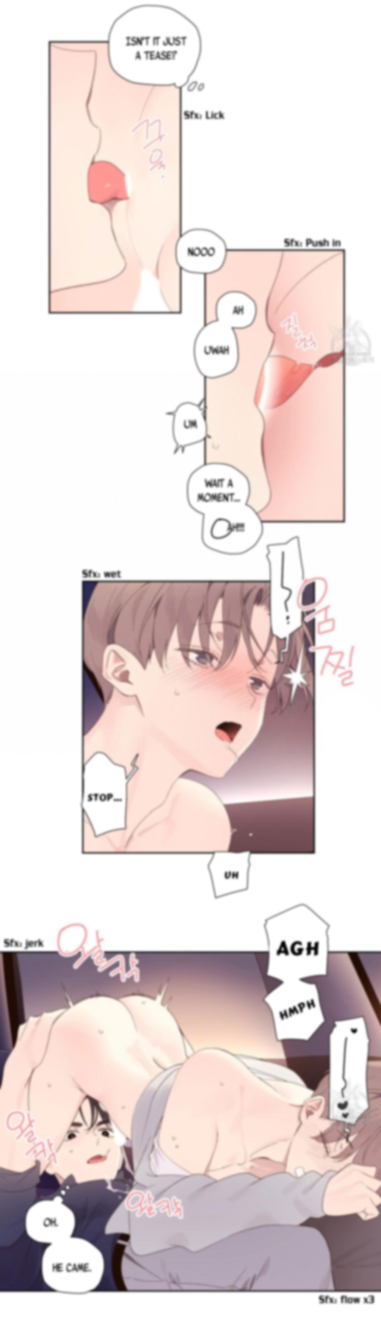 Read 4 Week Lovers chapter 119.4 image 9 on Lezhin