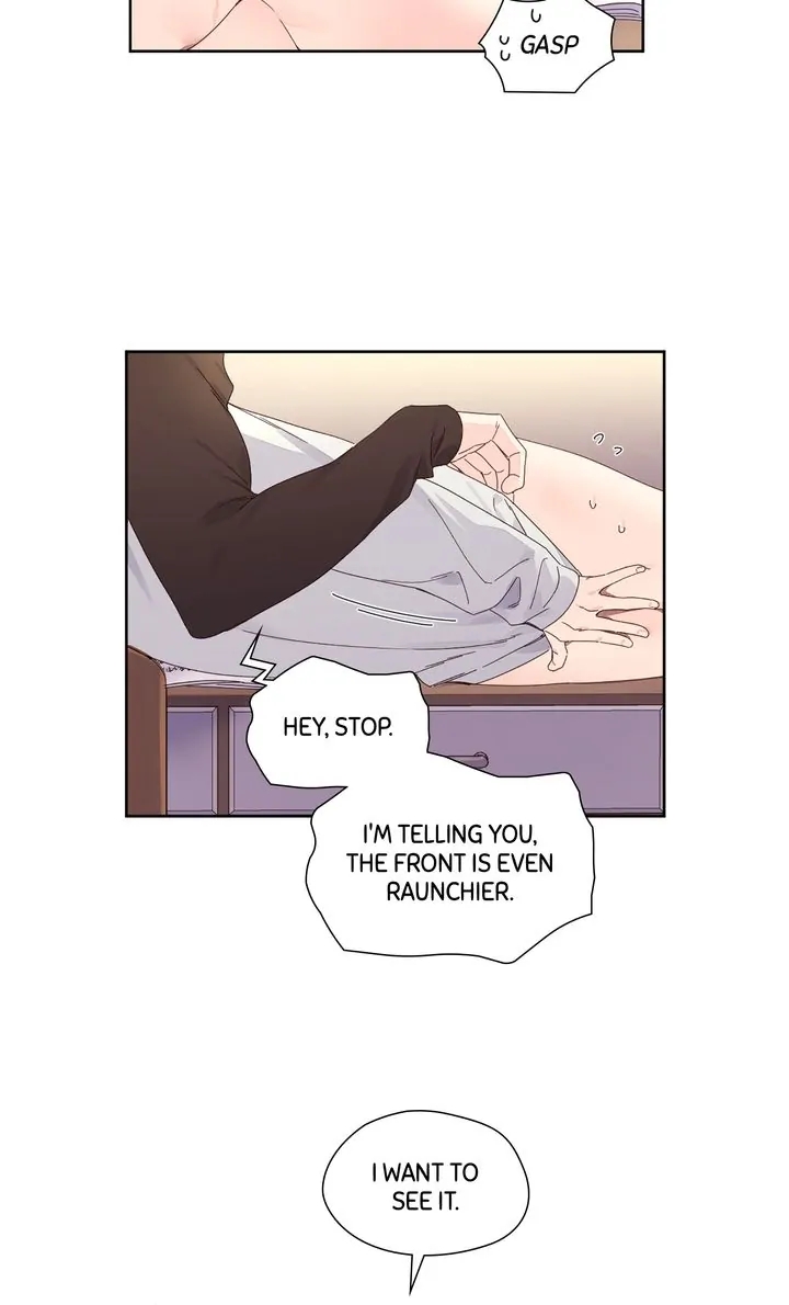 Read 4 Week Lovers chapter 119.6 image 13 on Lezhin