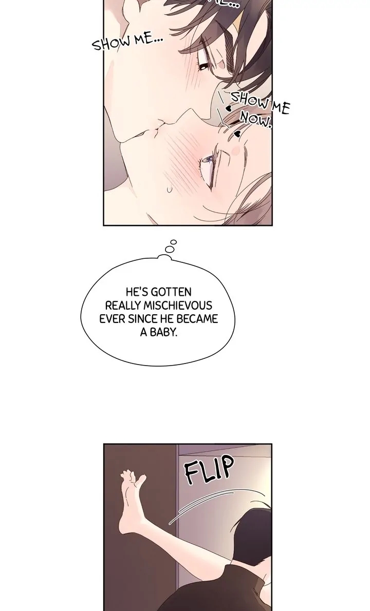 Read 4 Week Lovers chapter 119.6 image 16 on Lezhin