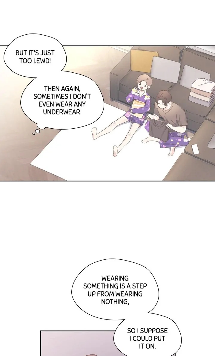 Read 4 Week Lovers chapter 119.6 image 8 on Lezhin