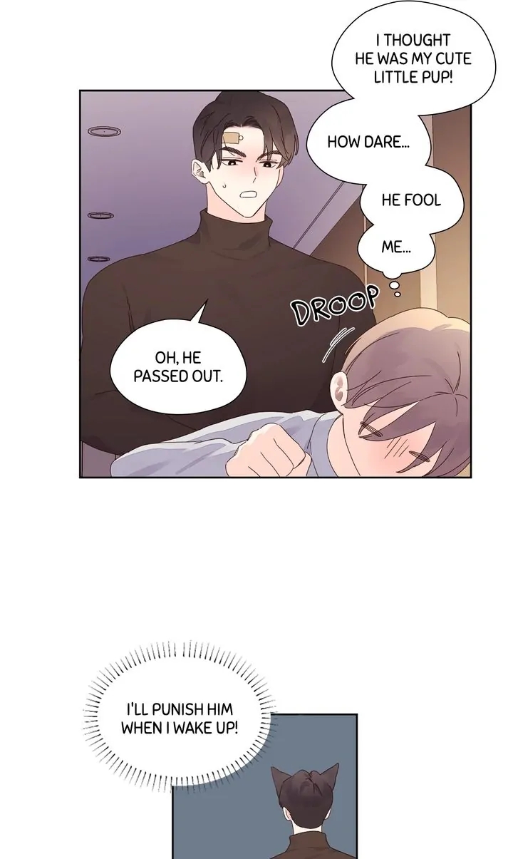 Read 4 Week Lovers chapter 119.7 image 13 on Lezhin