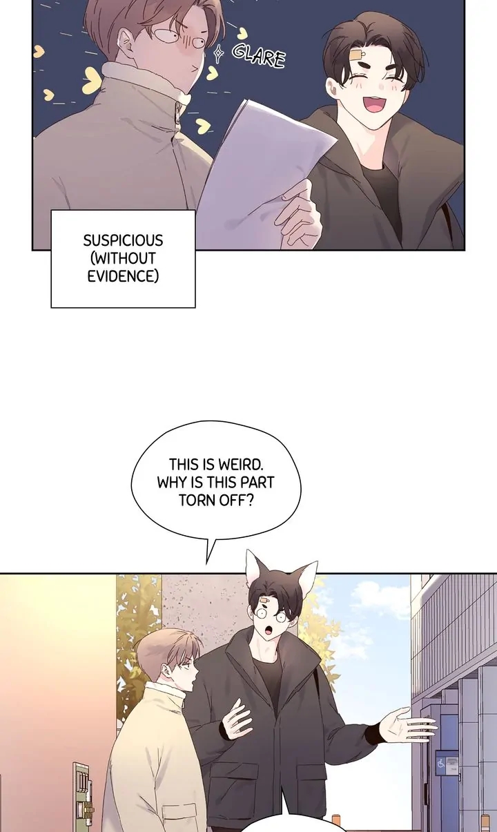 Read 4 Week Lovers chapter 119.7 image 21 on Lezhin