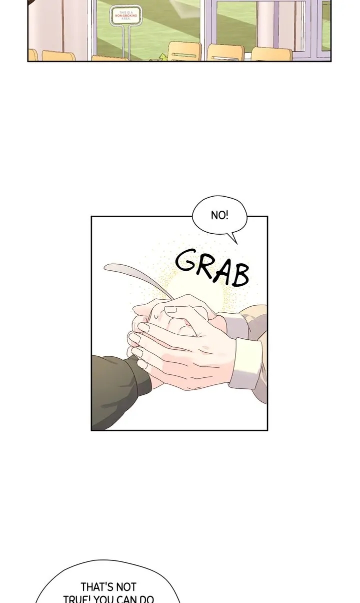 Read 4 Week Lovers chapter 119.7 image 30 on Lezhin