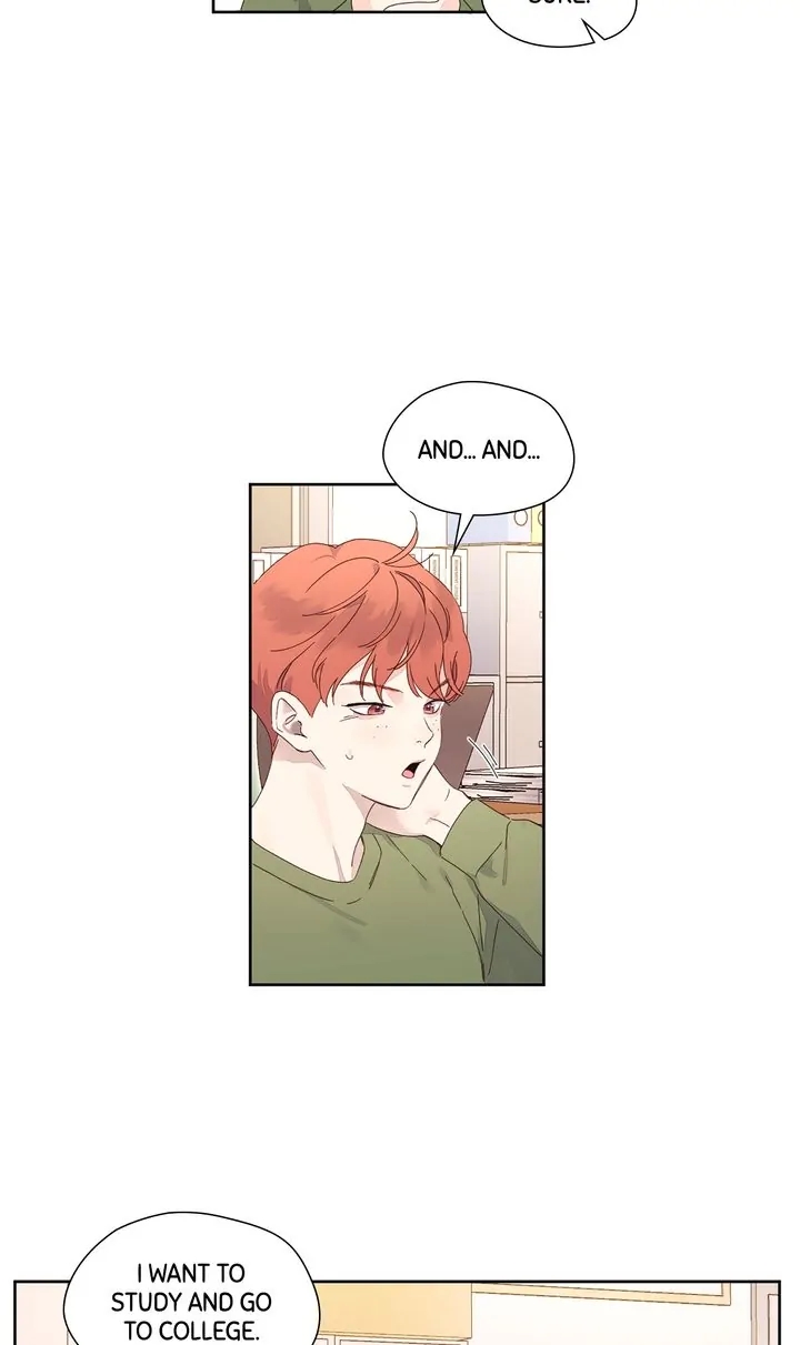 Read 4 Week Lovers chapter 119.8 image 24 on Lezhin