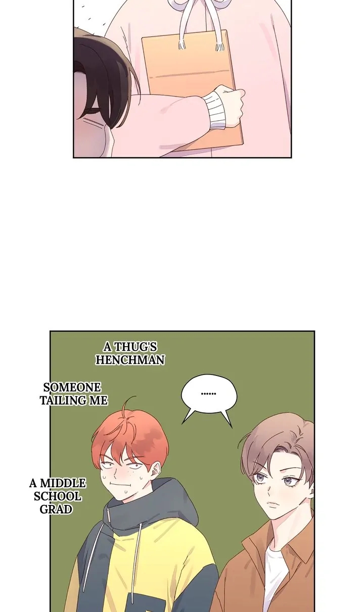 Read 4 Week Lovers chapter 119.8 image 39 on Lezhin