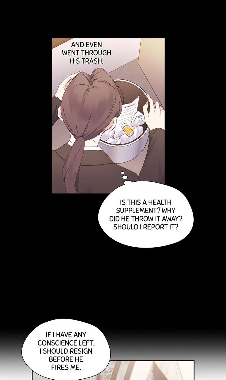Read 4 Week Lovers chapter 119.8 image 8 on Lezhin